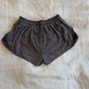 Lululemon Hotty Hot Shorts II size 8